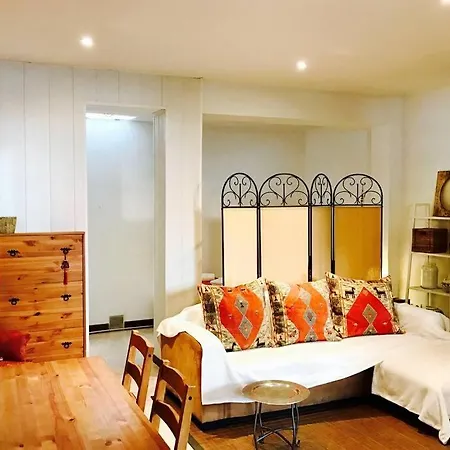 Appartamento Tgh Acogedor Loft En
