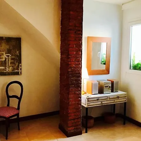 Tgh Acogedor Loft En Appartamento *