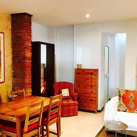 Apartment Tgh Acogedor Loft En *