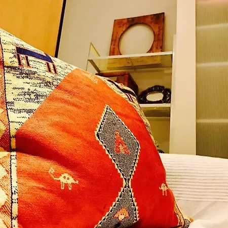 Tgh Acogedor Loft En Apartment *