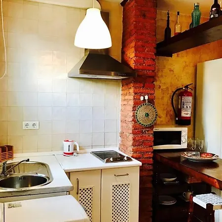 Apartment Tgh Acogedor Loft En *