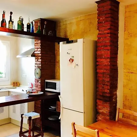 Tgh Acogedor Loft En *