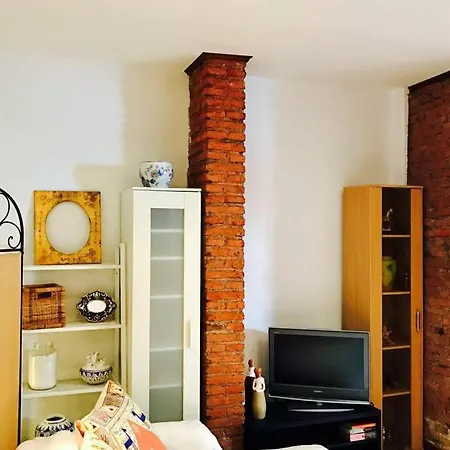 Apartment Tgh Acogedor Loft En Malaga