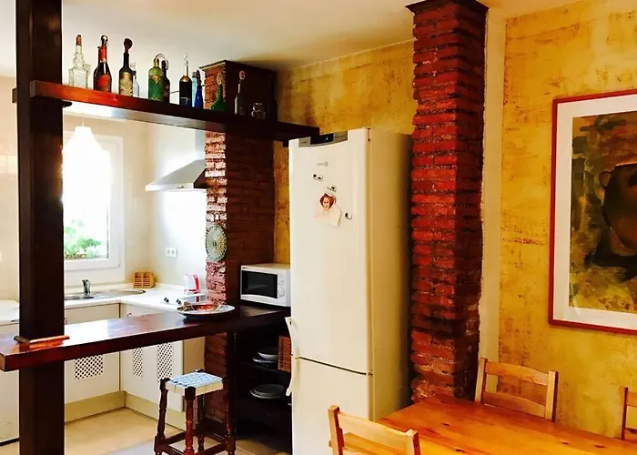 Tgh Acogedor Loft En *